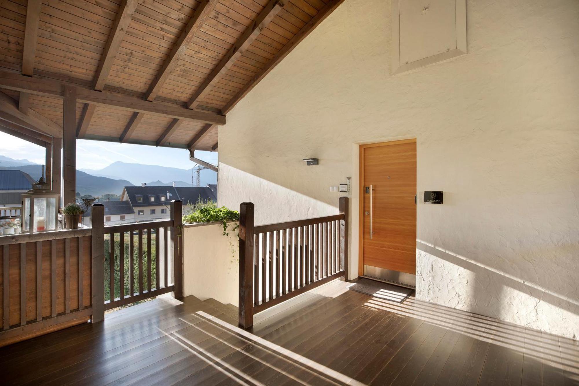 Apartment Sonnblick Kaltern Dış mekan fotoğraf