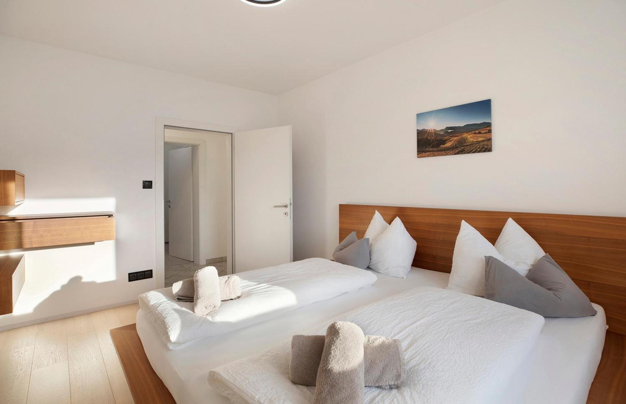 Apartment Sonnblick Kaltern Dış mekan fotoğraf