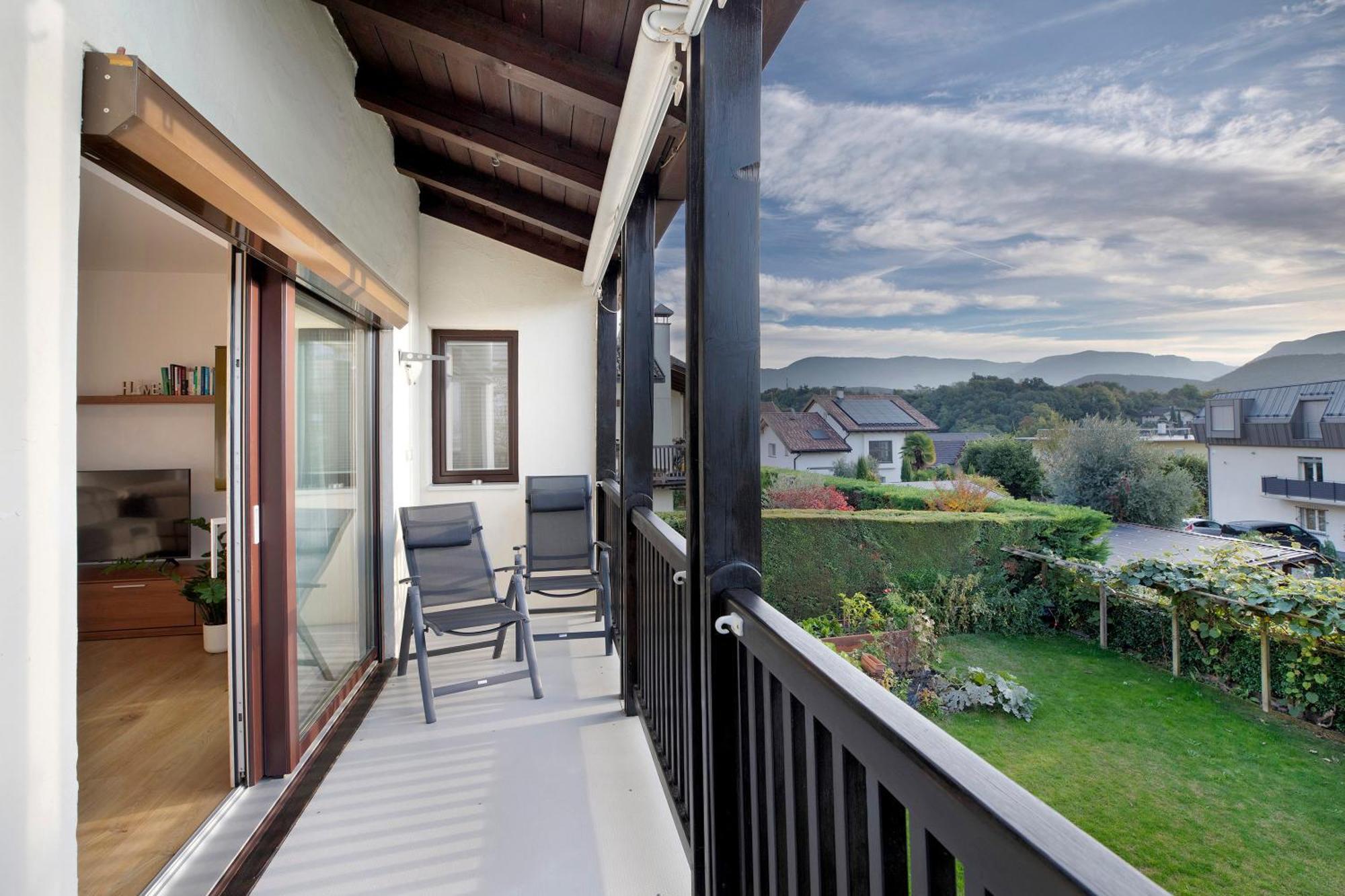 Apartment Sonnblick Kaltern Dış mekan fotoğraf