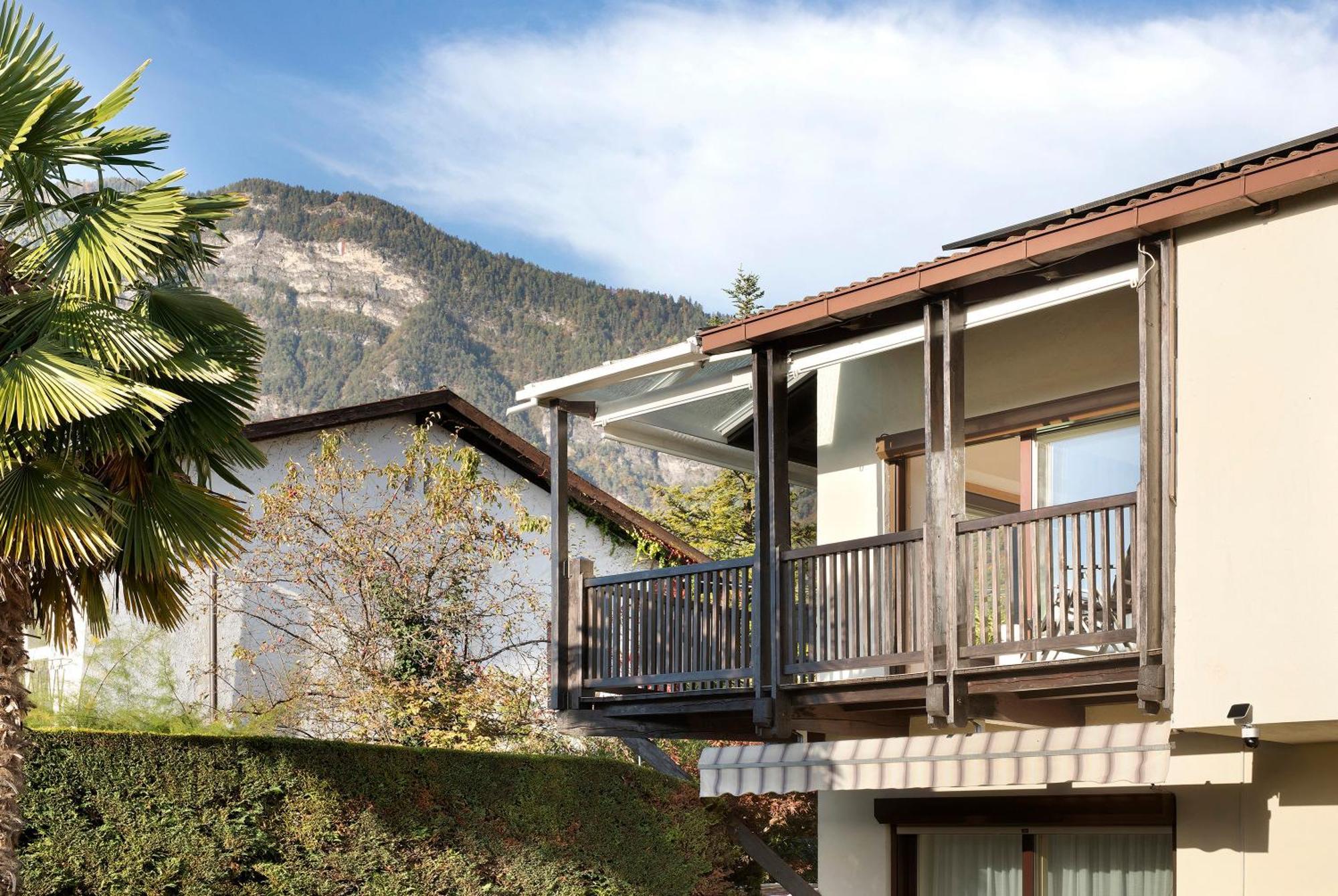 Apartment Sonnblick Kaltern Dış mekan fotoğraf