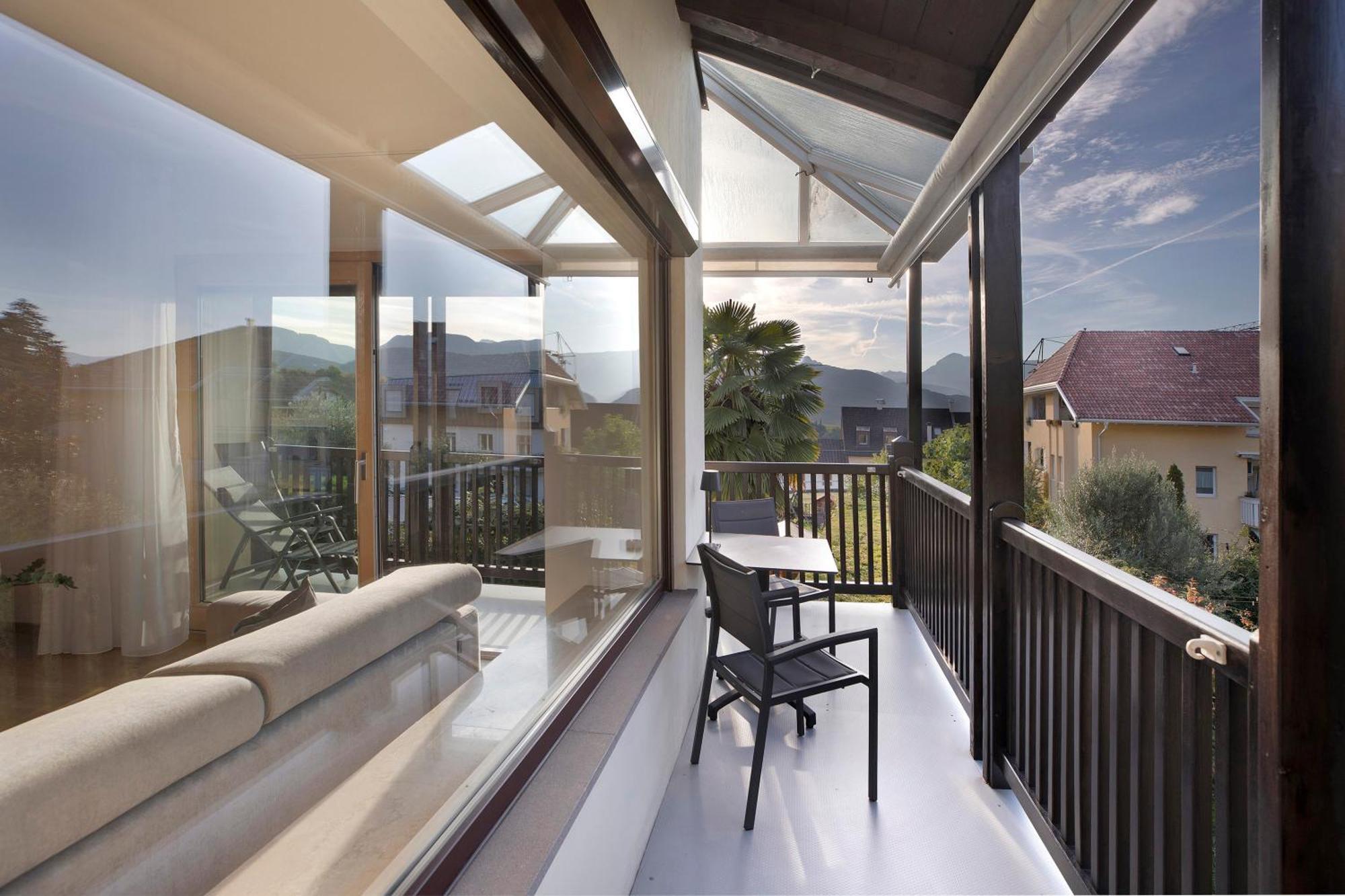 Apartment Sonnblick Kaltern Dış mekan fotoğraf